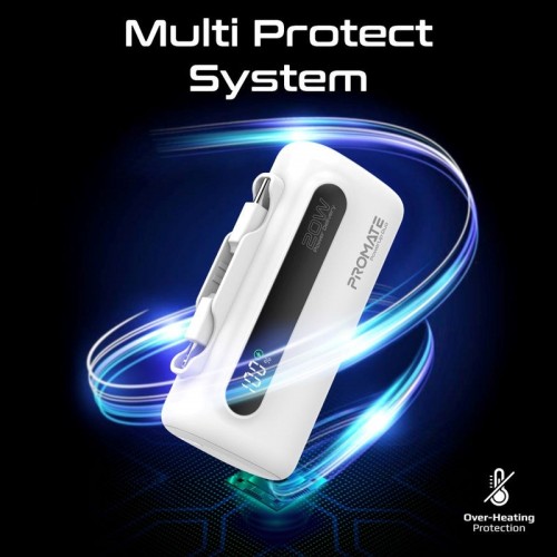 Promate PowerUp-Duo 5000