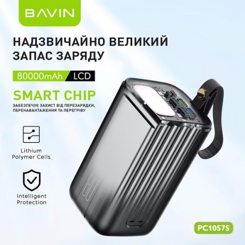 Bavin PC1057S