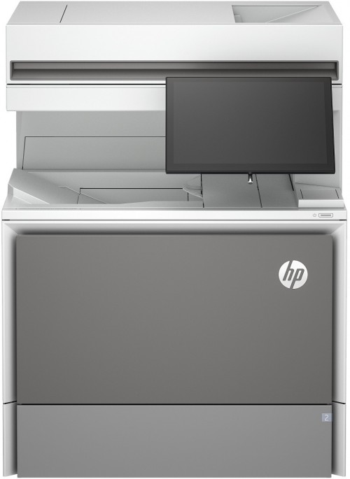 HP Color LaserJet Enterprise Flow 6800ZF
