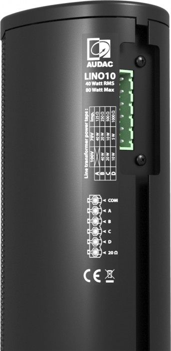 Audac LINO10