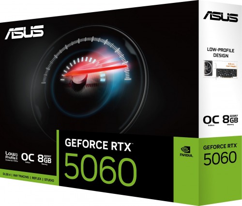 Asus GeForce RTX 5060 LP BRK OC 8GB