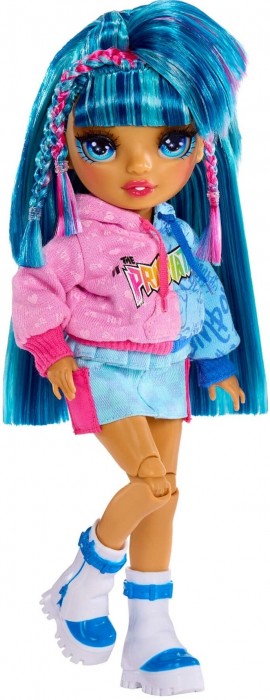 Rainbow High Rock Band Skyler Bradshaw 565215
