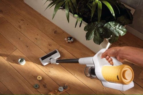 Miele Duoflex HX1 SunsetYellow