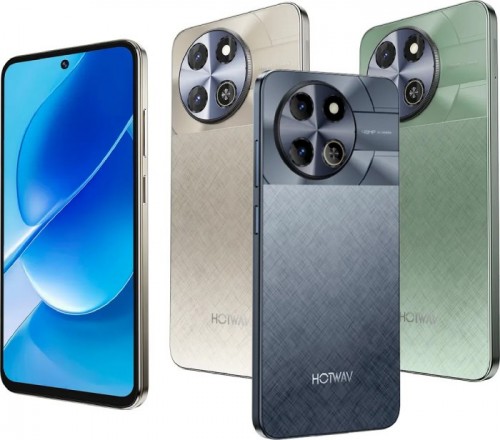 Hotwav Note 18 GT