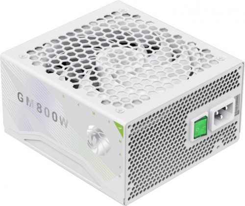 Gamemax GM 800B Prime White