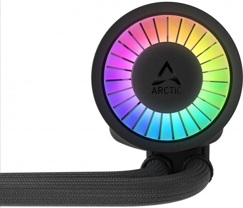 ARCTIC Liquid Freezer III Pro 280 A-RGB
