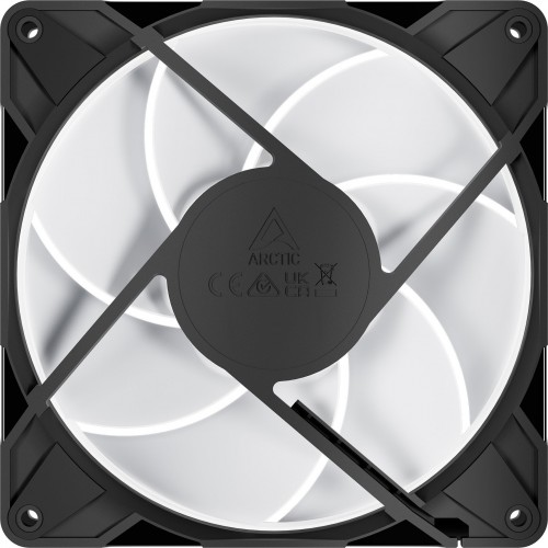 ARCTIC P14 Pro A-RGB Black