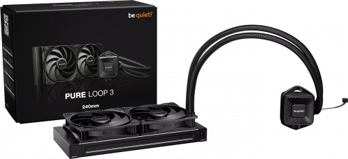 be quiet! Pure Loop 3 240