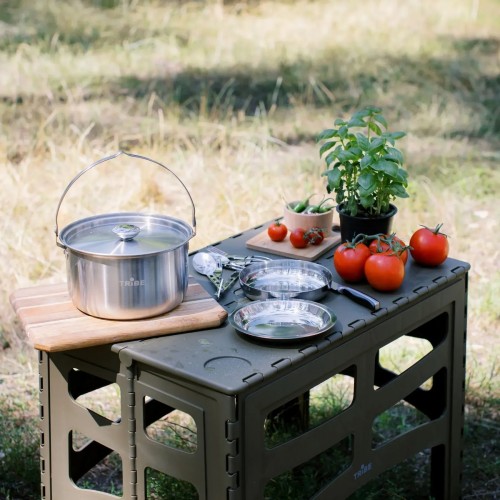 Tribe Camp Table High