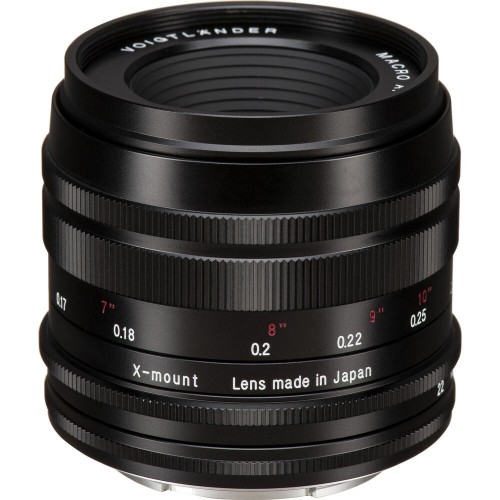 Voigtlaender 35mm f/1.7 Macro APO-Ultron