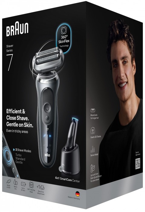 Braun Series 7 72-G7200cc
