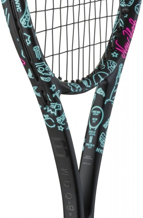 Head Boom MP Neon 2025
