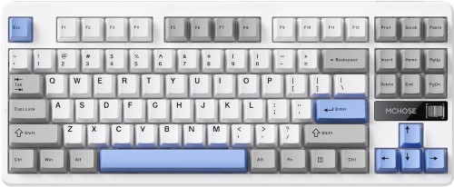 MCHOSE G87 Speed Gold Switch V2