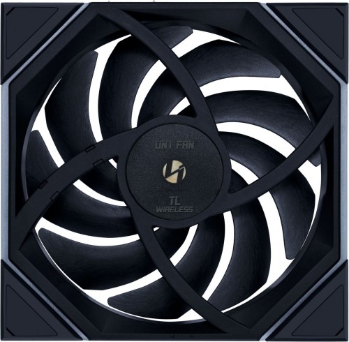 Lian Li Uni Fan TL140 Wireless Reverse Black