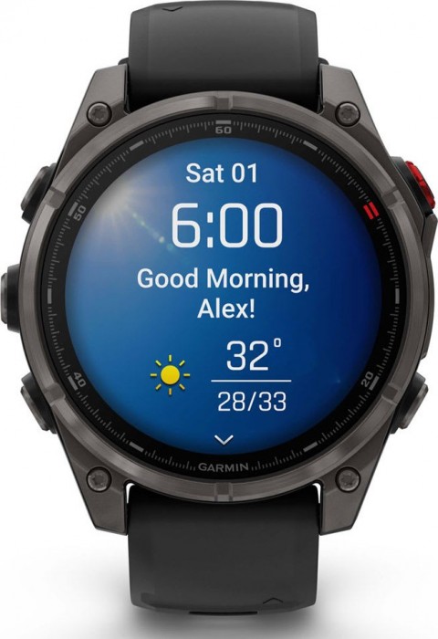 Garmin Fenix 8 Pro 47mm