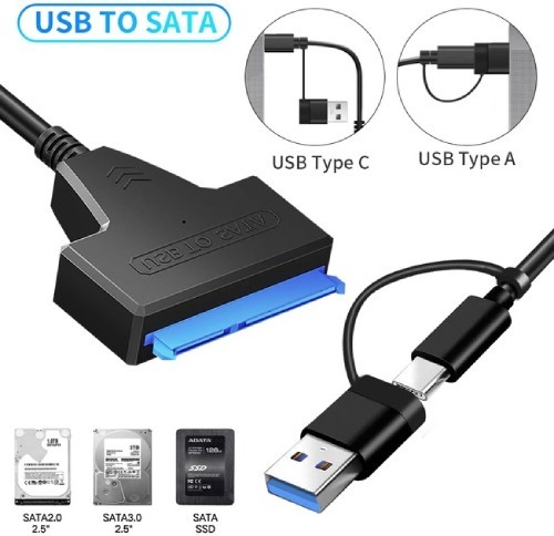 Dynamode DM-AD-SATA-U3