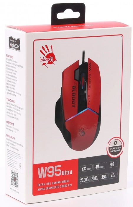 A4Tech Bloody W95 Ultra