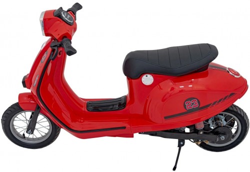 Ramiz Skuter Retro 23