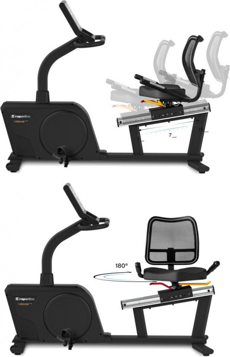 inSPORTline Velocer RMB