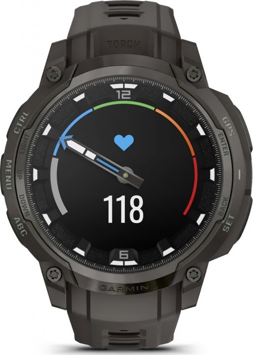 Garmin Instinct Crossover AMOLED