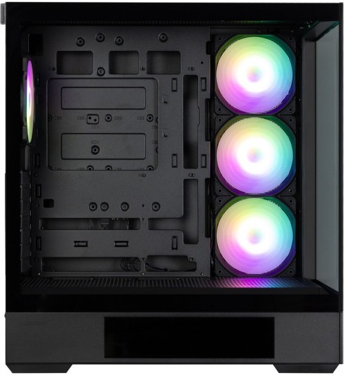 Zalman P40 DS Black