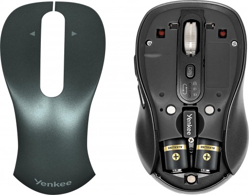 Yenkee Dual Wireless Mouse GYRO