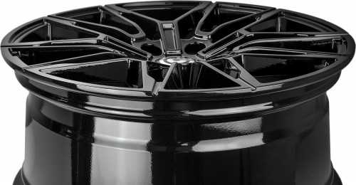 Carbonado Rubin