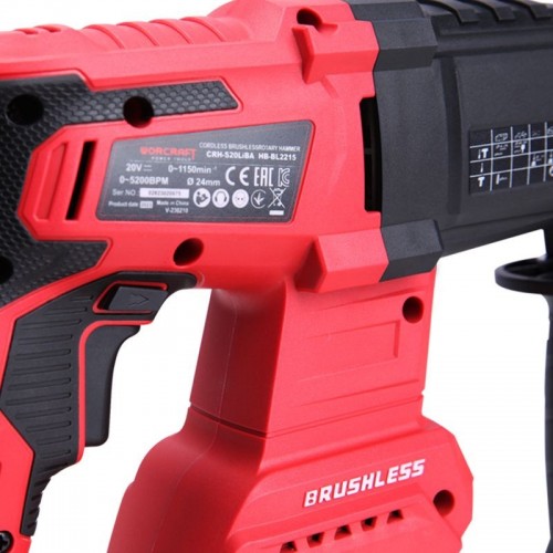 Worcraft CRH-S20LiBA