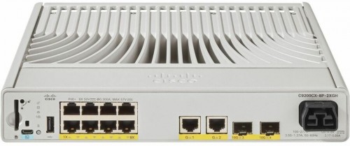 Cisco C9200CX-8P-2XGH-A