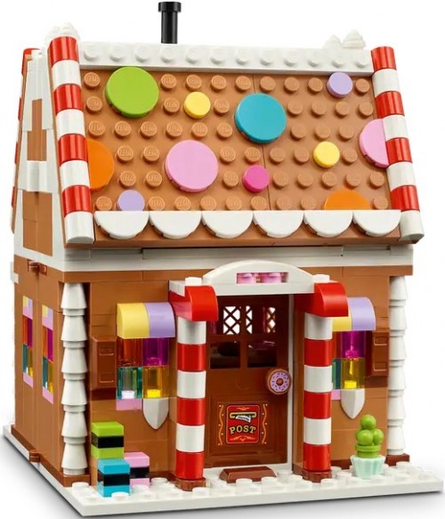 Lego Festive Gingerbread House 40809