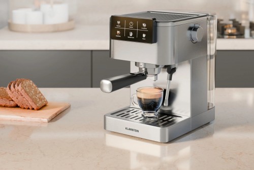 Klarstein SteelPresso Touch