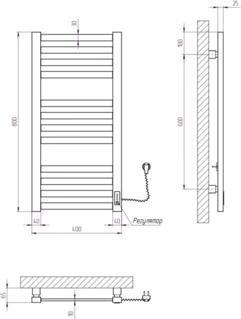 Kosser Gerda E R 400x800