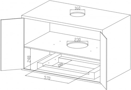 Interline Line SENS A/60 GL/PB