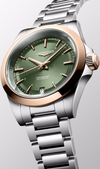 Longines Conquest L3.430.5.02.6