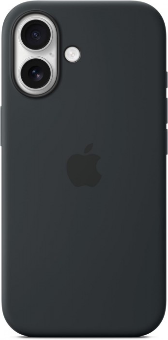 Apple Silicone Case with MagSafe for iPhone 17