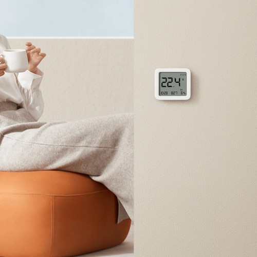 Xiaomi Temperature and Humidity Monitor 3
