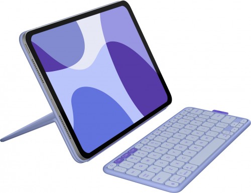 Logitech Flip Folio for iPad Pro 11 2024 M4, iPad Air 11 202