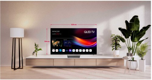 Sencor SLE 55Q870TCSB