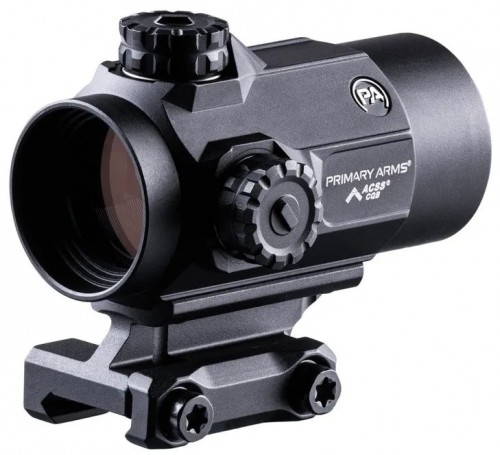 Primary Arms SLx MD-25 Gen II ACSS CQB Red Dot