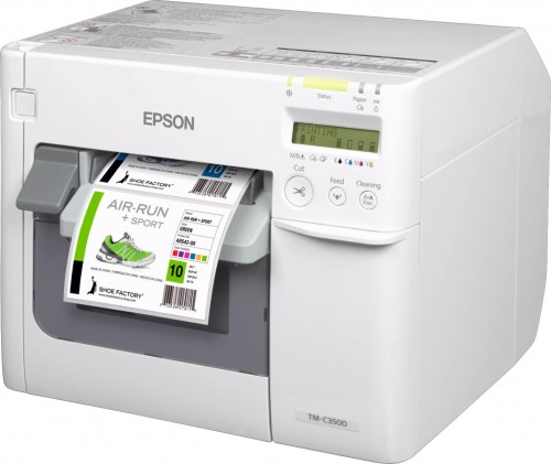 Epson TM-C3500