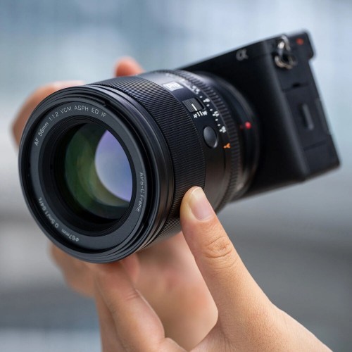 Viltrox AF 56mm f/1.2