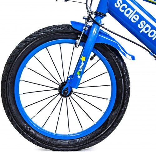 Scale Sports Bike T13 16