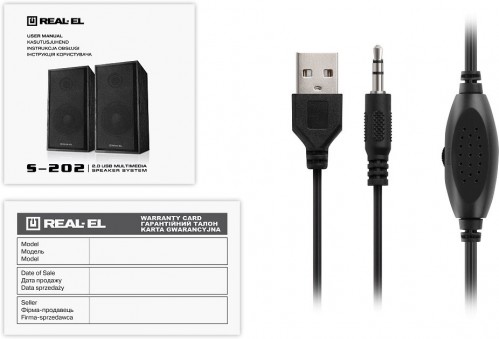 REAL-EL S-202