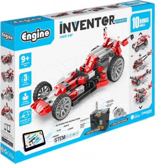 Engino Race Car IN50