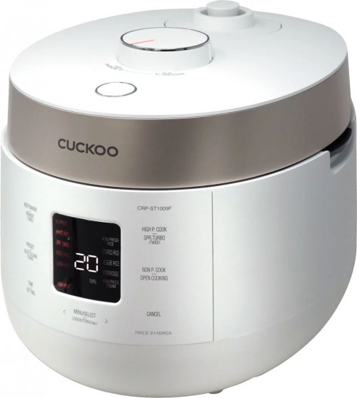 Cuckoo CRP-ST1009FW
