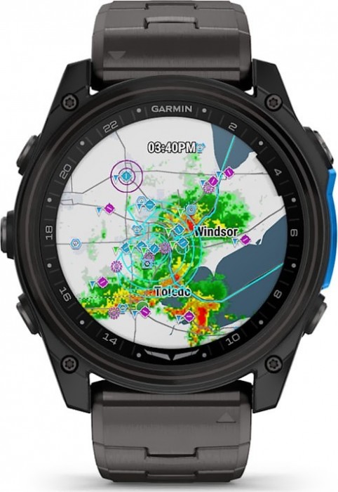 Garmin D2 Mach 2 51mm