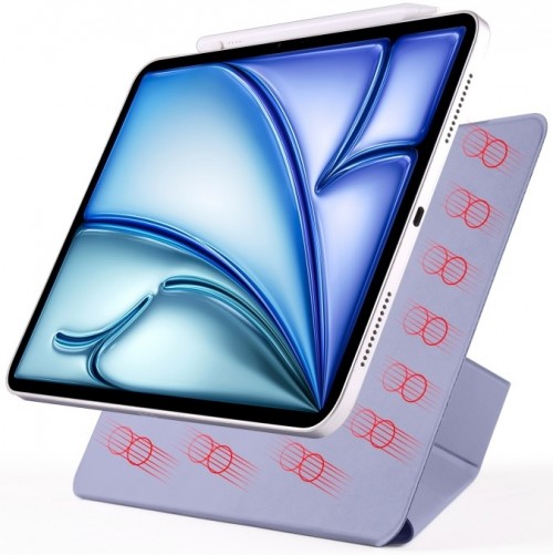 Becover Ultra Slim Origami Magnetic for iPad mini 2021