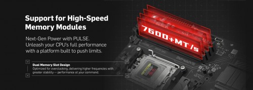 Sapphire PULSE B850M WIFI