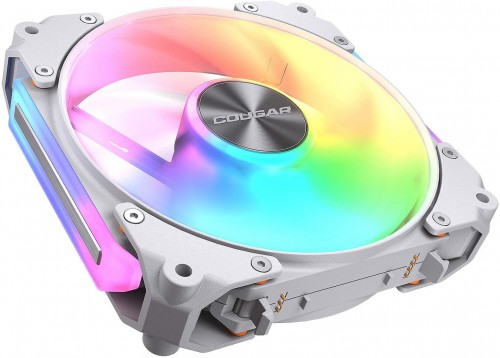 Cougar Apolar 120 ARGB White 3-pack