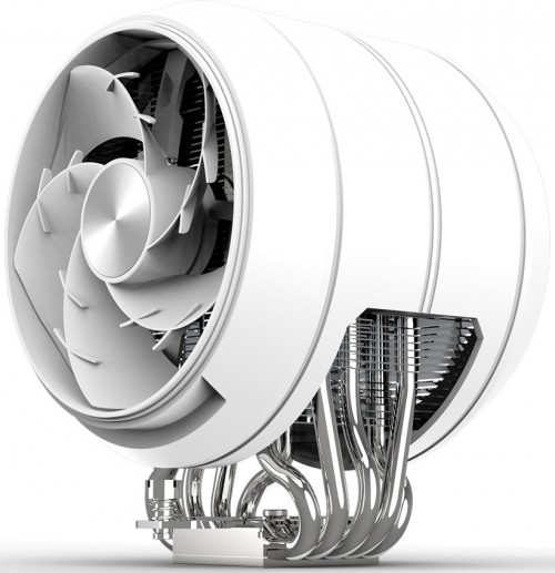 Zalman ZET 5 White